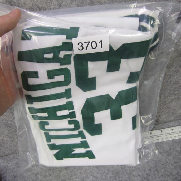 Vintage Michigan State Spartans Jersey Mens XL NCAA Basketball Magic Johnson 70s - Picture 10 of 10